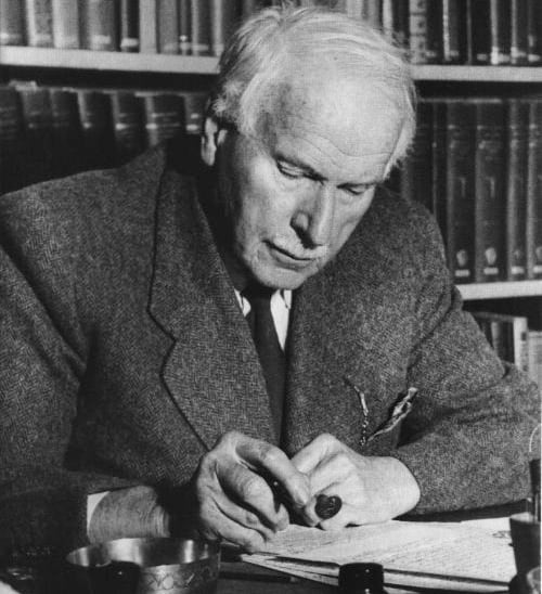 Foto de Carl Gustav Jung