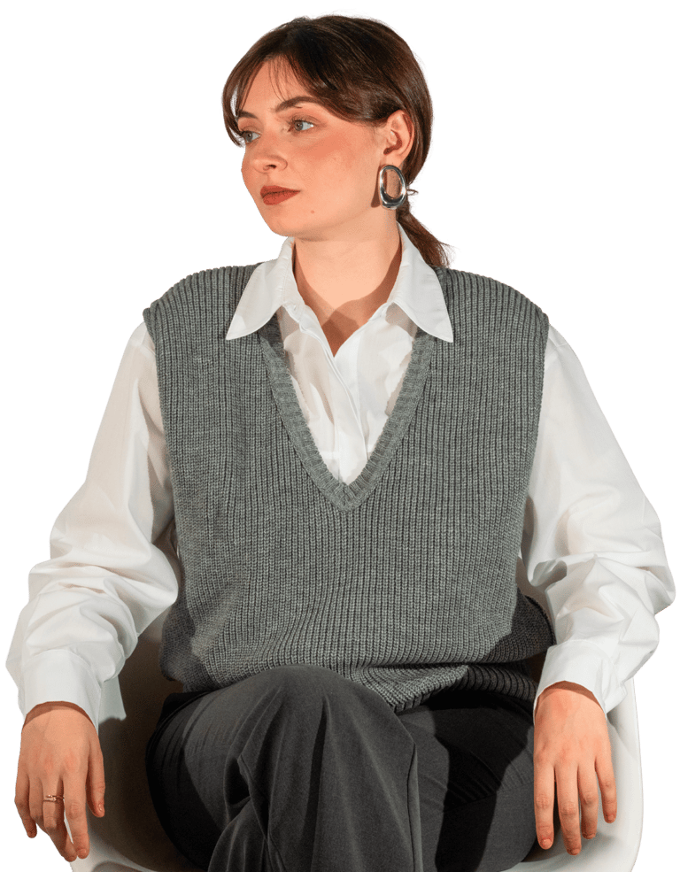 Psicóloga Junguiana Edith B. Tavares em seu consultório em São Paulo